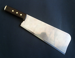 JN handmade chef knife CCW13b